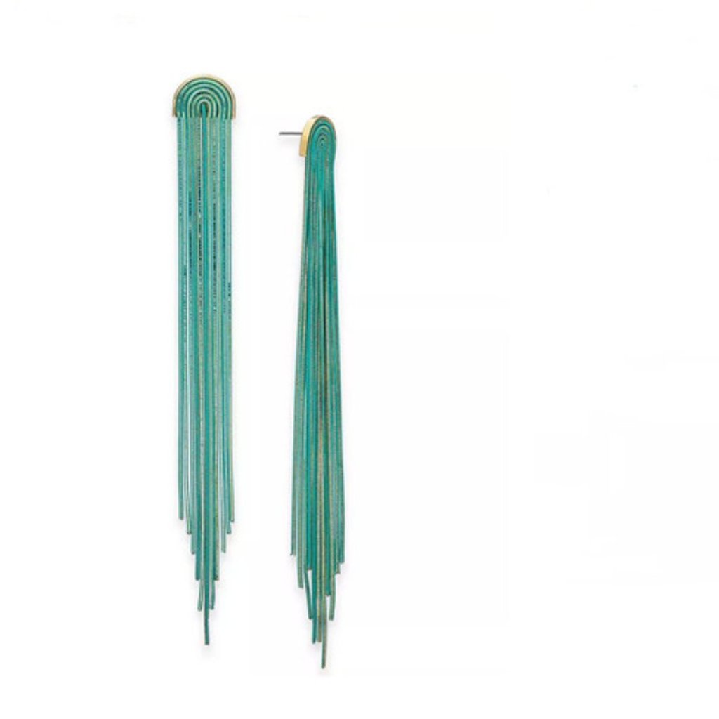 - Thalia Sodi Gold-Tone Chain Drop Earrings 12$